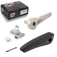 Armlehne mit Stoffbezug