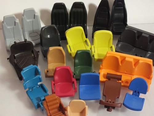 Playmobil sitze auto - sitze, lkw